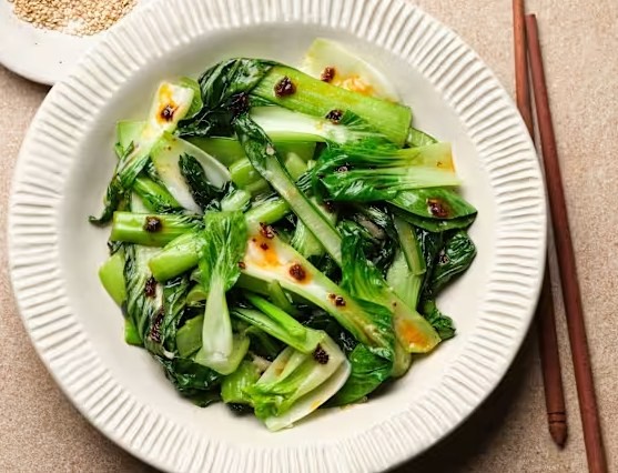 Insalata di Pak Choi