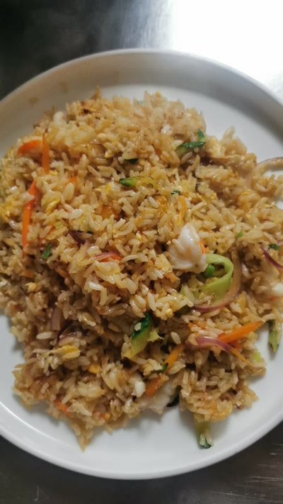 Riso alla Wenzhounese