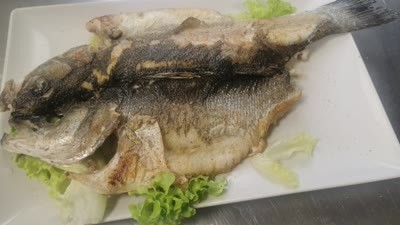 Pesce al Vapore