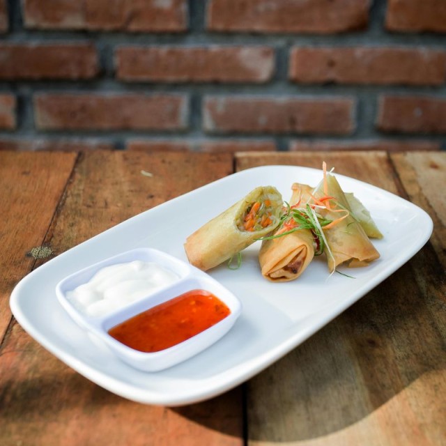 Involtini Primavera