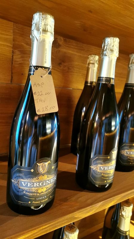 Vergnes Blanquette de Limoux